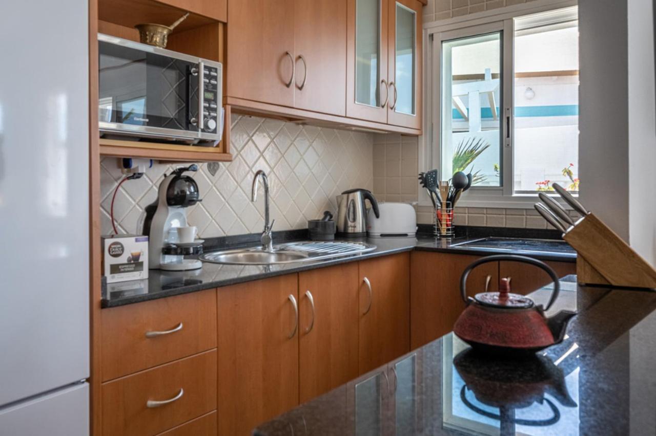 Villa La Maja Beachfront Corralejo Exteriör bild