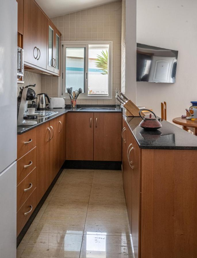 Villa La Maja Beachfront Corralejo Exteriör bild