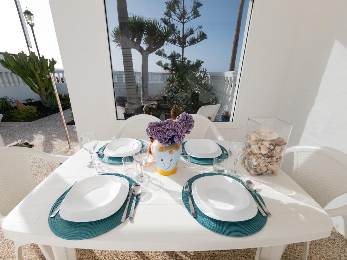 Villa La Maja Beachfront Corralejo Exteriör bild