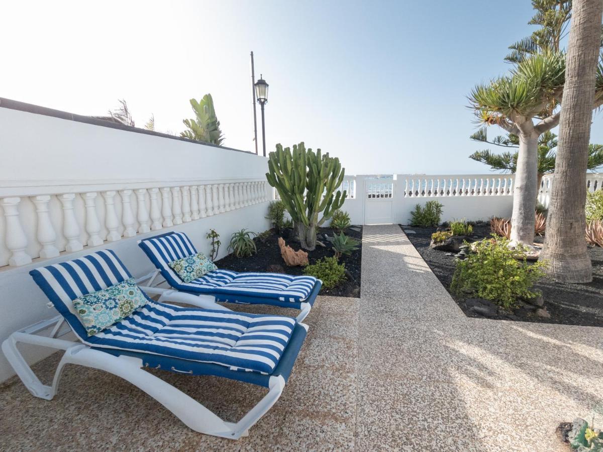 Villa La Maja Beachfront Corralejo Exteriör bild