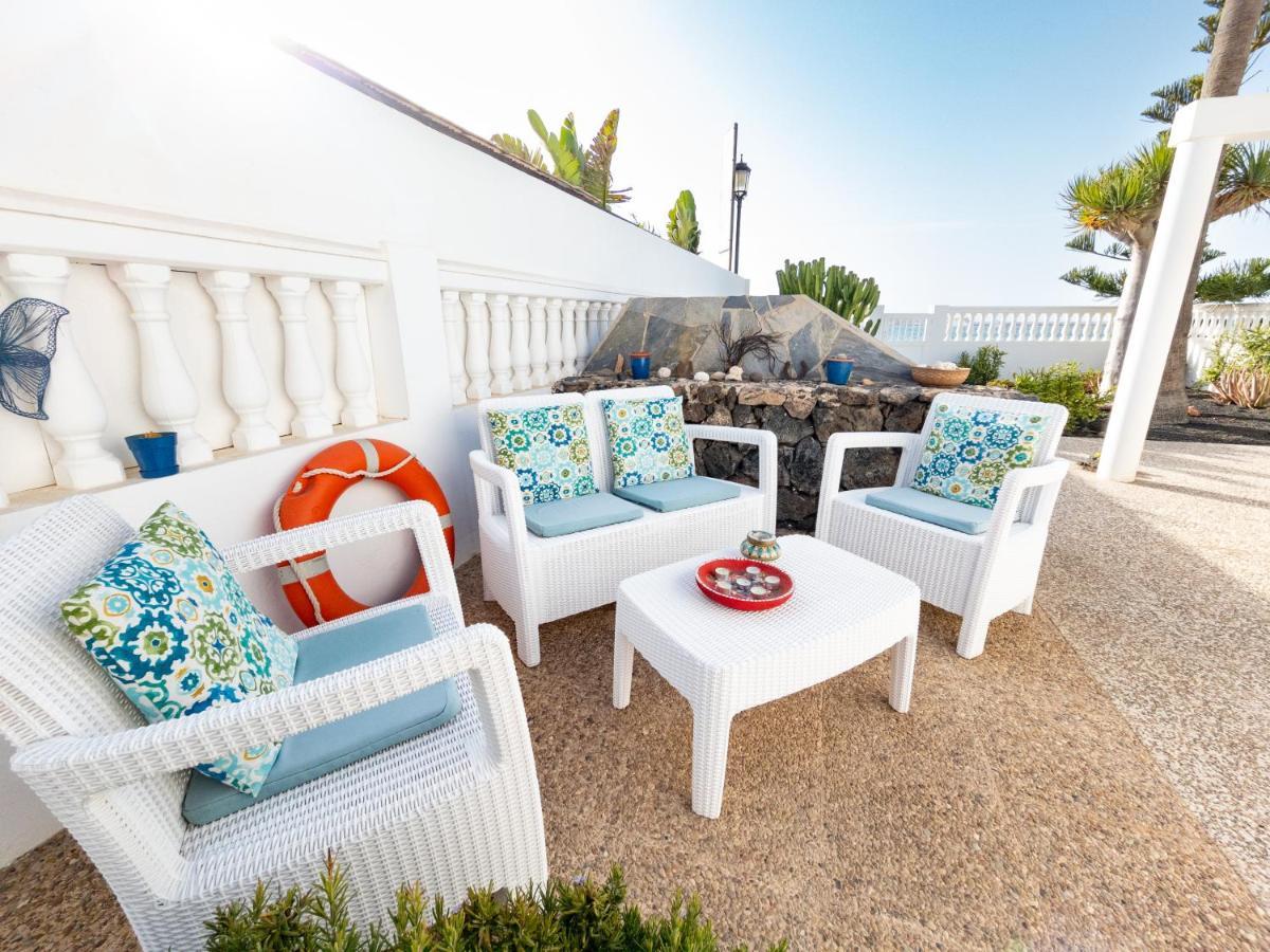 Villa La Maja Beachfront Corralejo Exteriör bild