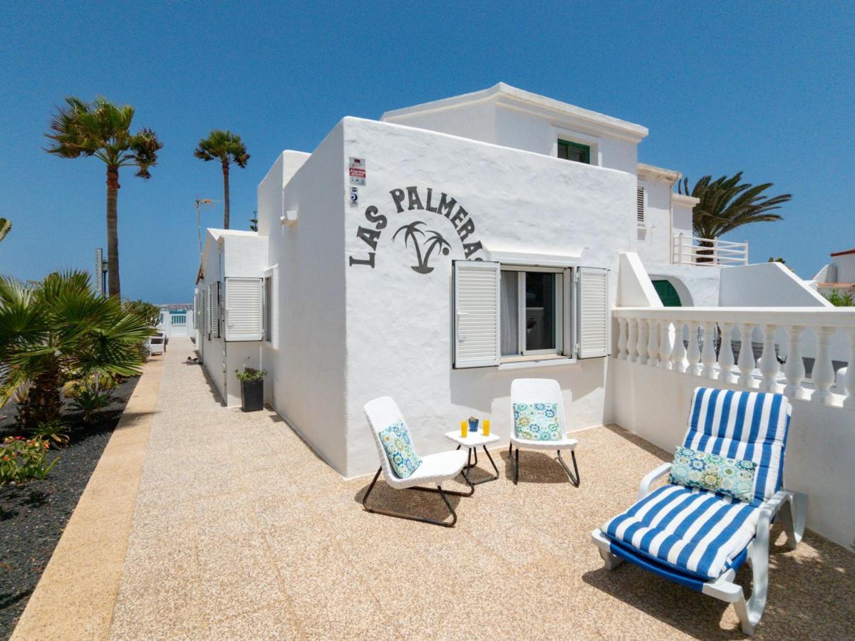 Villa La Maja Beachfront Corralejo Exteriör bild