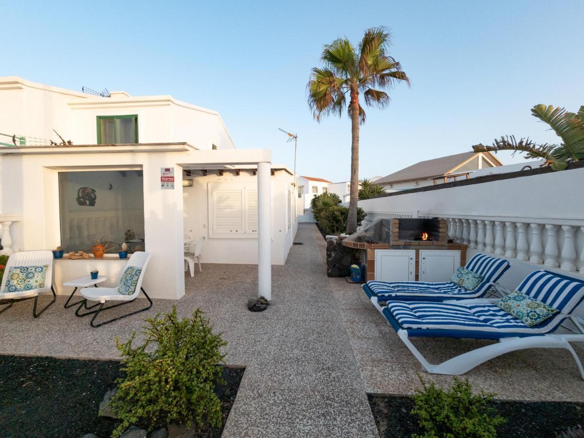 Villa La Maja Beachfront Corralejo Exteriör bild