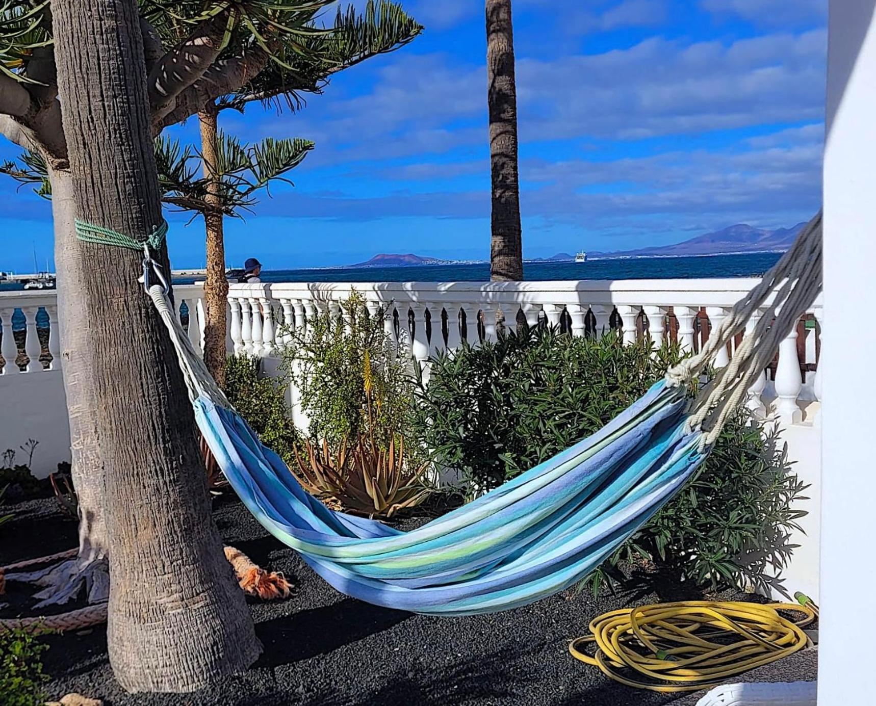 Villa La Maja Beachfront Corralejo Exteriör bild